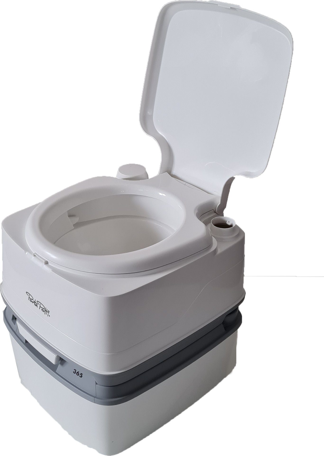 Royale Flushing Commode | Gordon Ellis