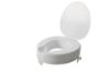 64724 - Serenity Home Toilet Seat with Lid (4 inches)